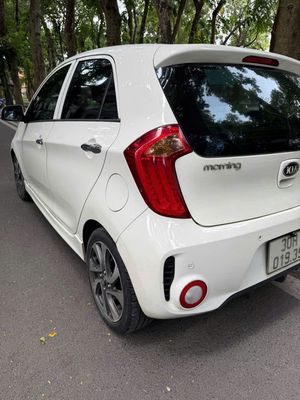 Chính chủ bán Kia Morning 2017 tại Hà Nội. Mua bán Ô tô tại Quận Thanh Xuân Hà Nội được đăng bởi Hoang Tử Linh