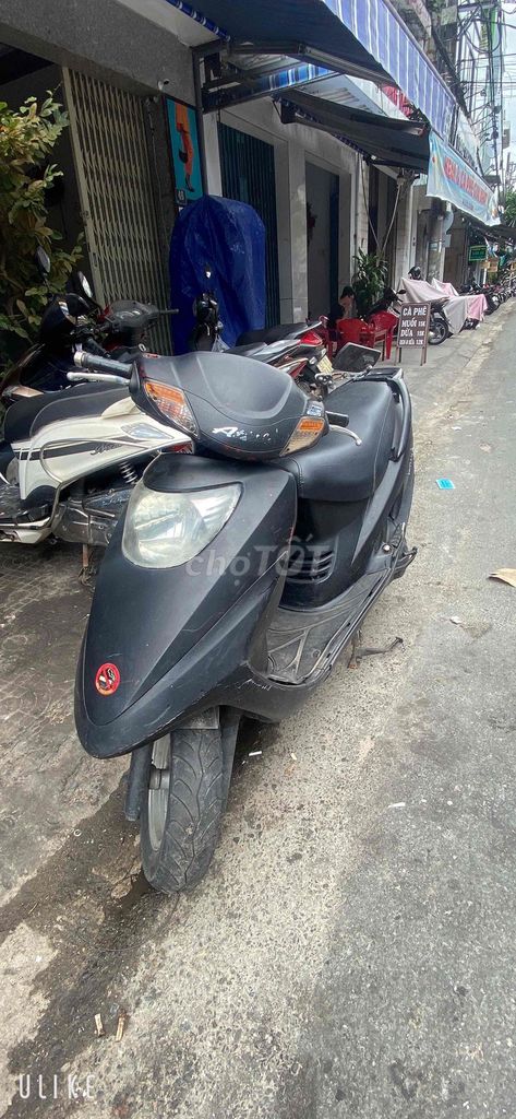 Attila chân bấm. Mua bán Xe máy tại Quận Thanh Khê Đà Nẵng được đăng bởi Sửa xe TỰ  hình 2