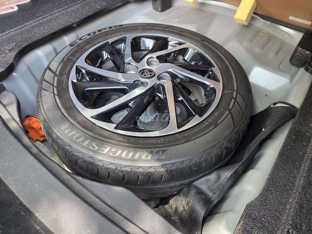 🔥 VIOS G 2022 - Xe Chuẩn Bao Check Hãng Giá Rẻ 🔥. Mua bán Ô tô tại Huyện Bàu Bàng Bình Dương được đăng bởi Thịnh Toyota Bình Dương hình 12