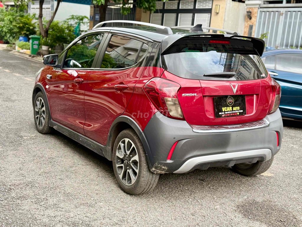 🚘VinFast Fadil 2021 1.4 AT Premium - 56000 km. Mua bán Ô tô tại Thành phố Thủ Đức Tp Hồ Chí Minh được đăng bởi Chính VCar hình 4