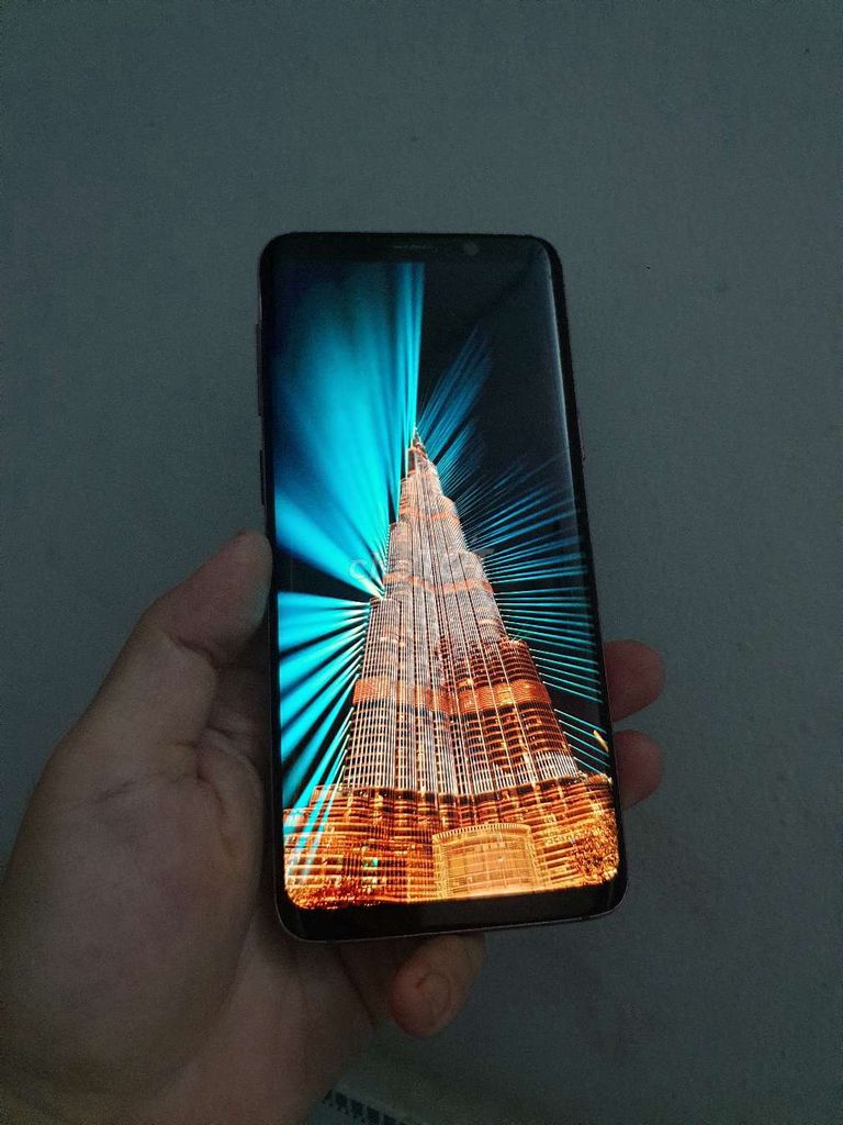 Samsung S9 màn zin 2k sắc nét.. Mua bán Điện thoại tại Quận Bình Thạnh Tp Hồ Chí Minh được đăng bởi Điện thoại SAMPHONE hình 1