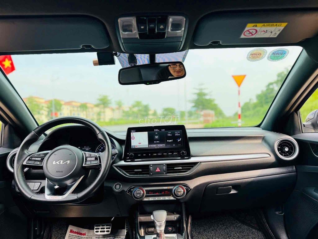 Kia K3 1.6 turbo GT- Line sản xuất 2022. Mua bán Ô tô tại Quận Hà Đông Hà Nội được đăng bởi A Huan  hình 14