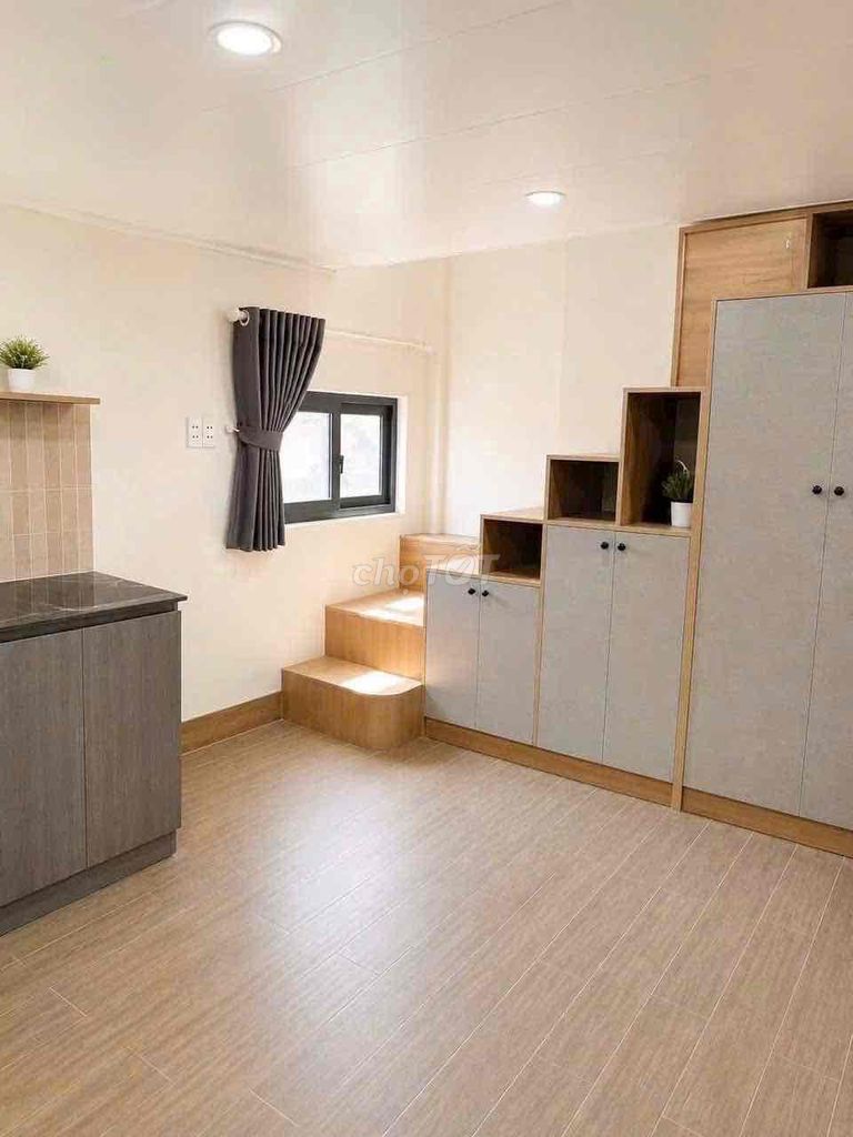 Cho thuê căn hộ dịch vu full nội thất đường trương định biên hoà