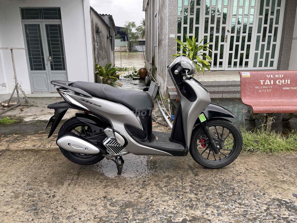 Cần Bán SH Mode ABS Xe còn khá đẹp. Mua bán Xe máy tại Huyện Lai Vung Đồng Tháp được đăng bởi Trương Hữu Phát hình 3