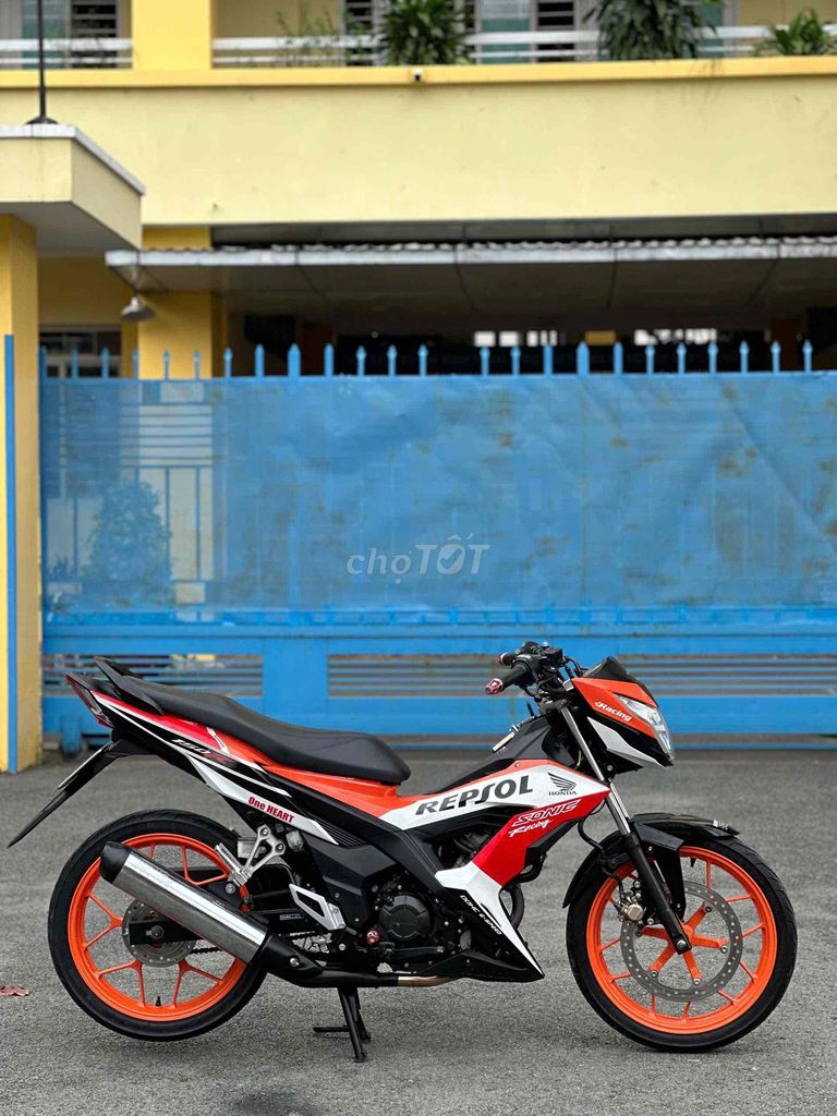 HONDA SONIC 2020 BSTP CHÍNH CHỦ. Mua bán Xe máy tại   được đăng bởi Xe Máy Nguyễn Phụng hình 3