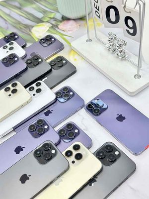 iphone 14Pro-14ProMax 128gb Bán Hay Giao Lưu