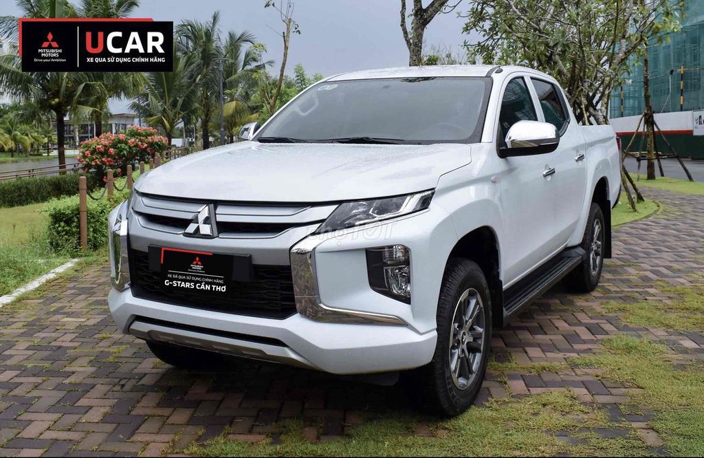 Mitsubishi Triton 2022 4x2 AT MIVEC - 27000 km. Mua bán Ô tô tại Quận Cái Răng Cần Thơ được đăng bởi Minh MITSUBISHI CẦN THƠ hình 3