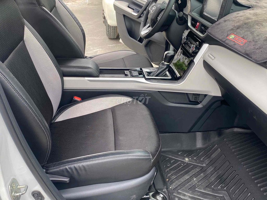 Toyota Veloz Cross 2022 - 520000 km. Mua bán Ô tô tại Huyện Thanh Trì Hà Nội được đăng bởi NHẬT DOANH AUTO  hình 12