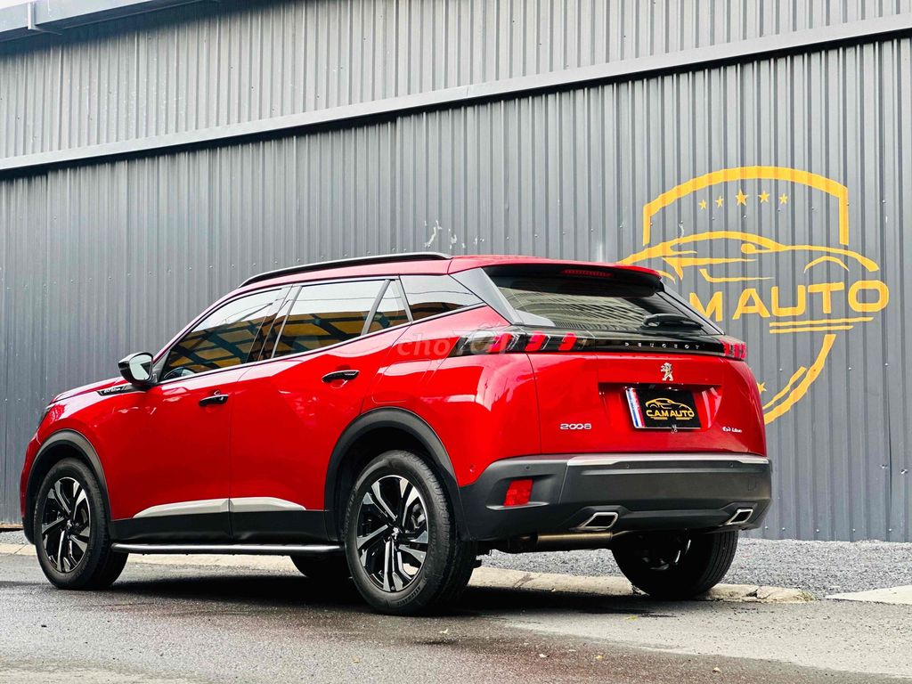 💯PEUGEOT 2008GT-Line ĐỎ 2023 SIÊU ĐẸP. Mua bán Ô tô tại Thành phố Thủ Đức Tp Hồ Chí Minh được đăng bởi Hứa Bửu hình 11