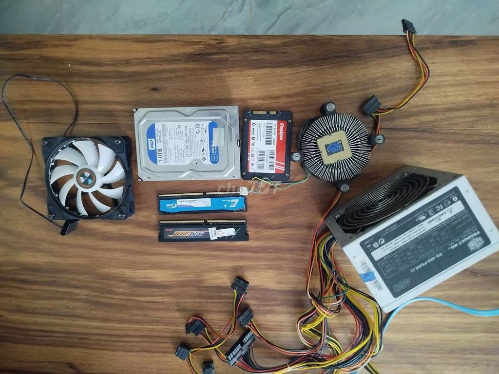 Linh kiện máy tính i5 DDR4 8GB. Mua bán Linh kiện (RAM, Card...) tại Quận Hải Châu Đà Nẵng được đăng bởi Big Flame hình 1