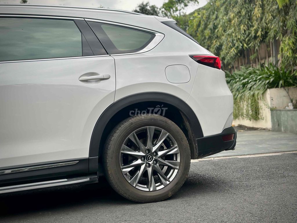 Mazda CX-8 2.5 Luxury Sx 10/2024 Odo 17.000 Km. Mua bán Ô tô tại Quận 8 Tp Hồ Chí Minh được đăng bởi Hiếu Trần hình 11