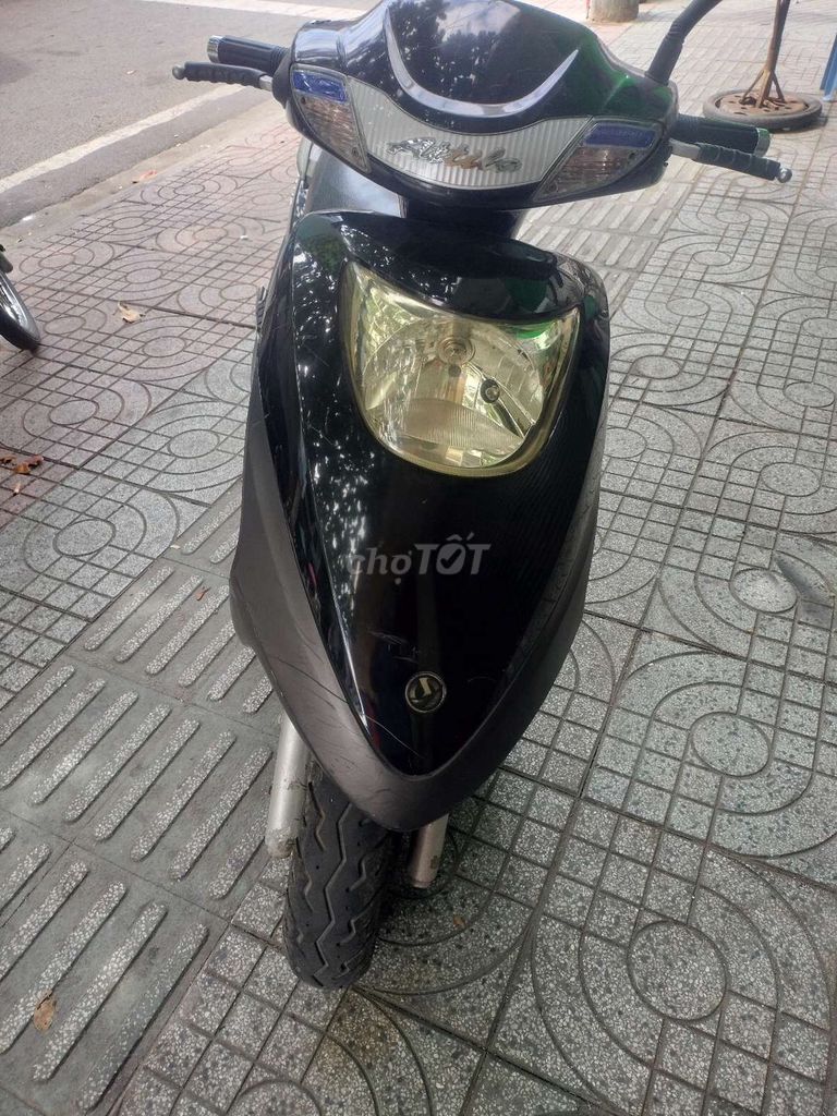 SYM Attila Victoria màu Đen. Mua bán Xe máy tại Quận 11 Tp Hồ Chí Minh được đăng bởi Tuấn hình 1