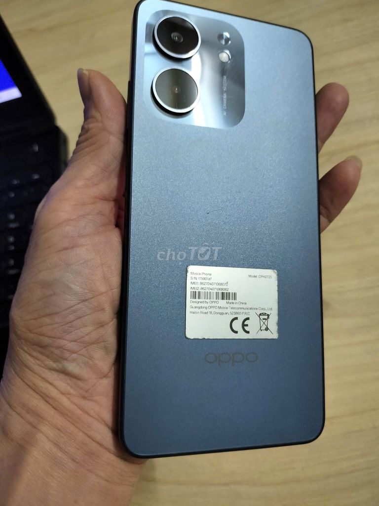OPPO A5x 128GB, mới hết bảo hành. Mua bán Điện thoại tại undefined Hà Nội được đăng bởi nguyen hue hình 1