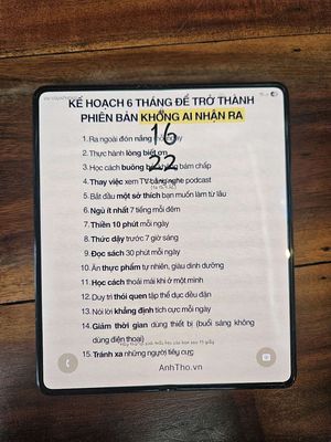 Samsung ZFlod5 kẹt tiền cần bán. Mua bán Điện thoại tại Thành phố Cà Mau Cà Mau được đăng bởi Huy