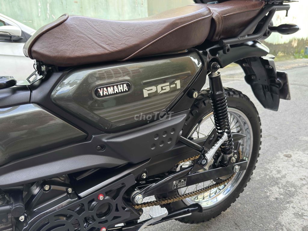 Pg1 chính chủ odo 11k nhiều đồ chơi. Mua bán Xe máy tại Quận 12 Tp Hồ Chí Minh được đăng bởi Tài Nho hình 9