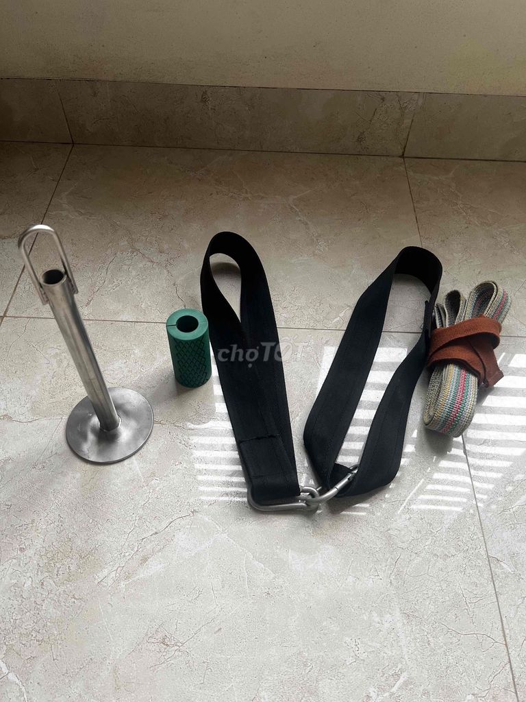 Phụ kiện tập gym vật tay. Mua bán Đồ thể thao, Dã ngoại tại Quận Hà Đông Hà Nội được đăng bởi Nguyễn Tiến Đỉnh hình 1