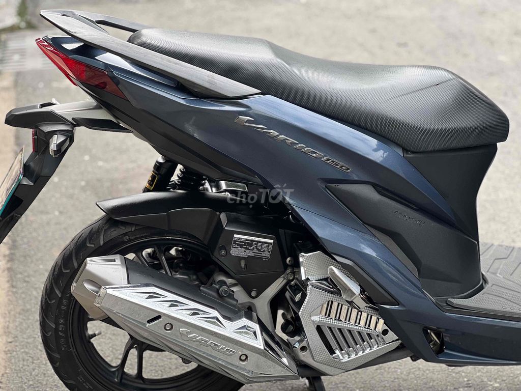 Honda Vario 150 2019 Khóa Smarkey. Mua bán Xe máy tại Quận Ô Môn Cần Thơ được đăng bởi Huỳnh Thắng hình 8