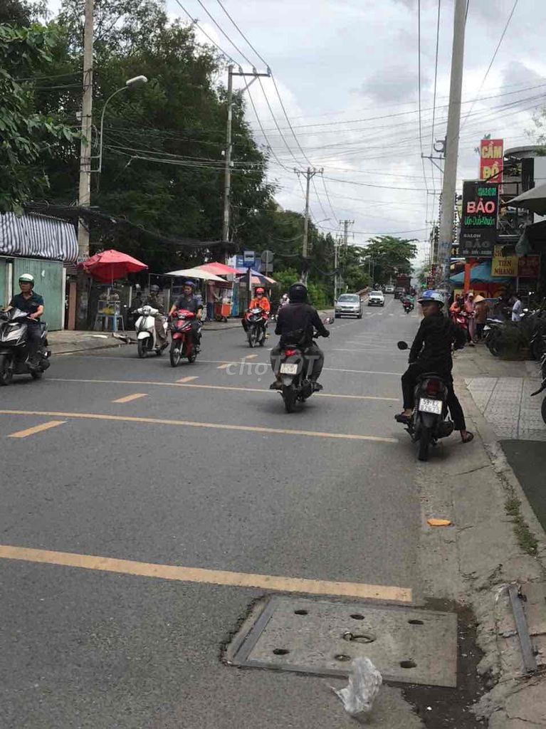 Quận 12, Đất MT đường TL 37. 144m2 giá 9.15ti