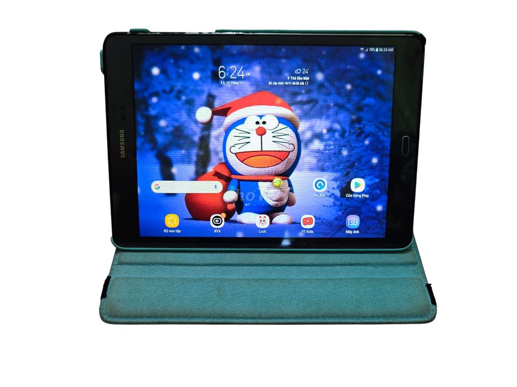Máy tính bảng Galaxy Tab A 9.7". Mua bán Máy tính bảng tại Thành phố Thủ Dầu Một Bình Dương được đăng bởi Quang hình 1