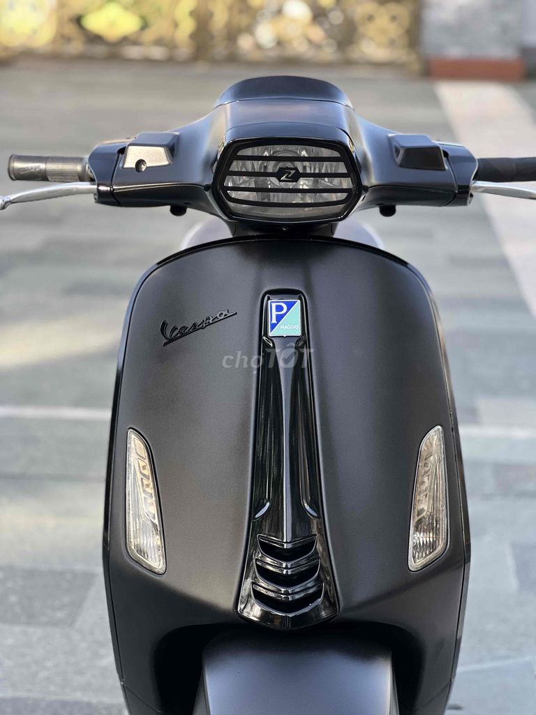 VESPA SPRINT 2015 Đen Nhám BSTP CHÍNH CHỦ CÓ GÓP. Mua bán Xe máy tại Thành phố Thủ Đức Tp Hồ Chí Minh được đăng bởi Hiếu  hình 1