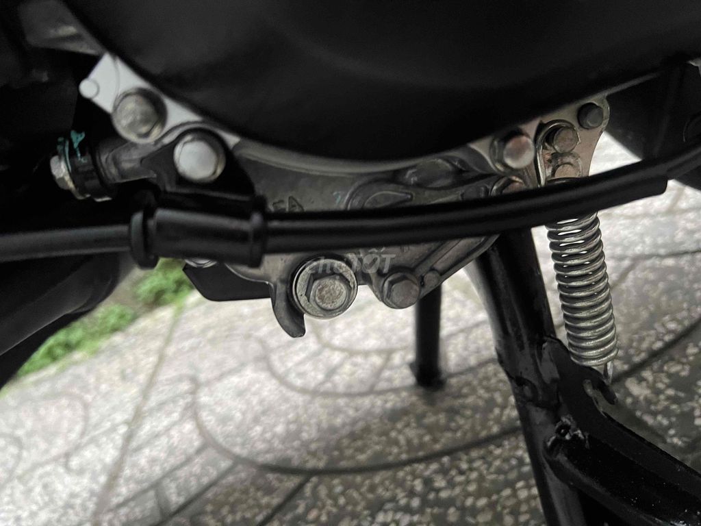 scoopy bs65 chạy ít zin cực đẹp. Mua bán Xe máy tại Quận Ninh Kiều Cần Thơ được đăng bởi Vincom HV hình 6