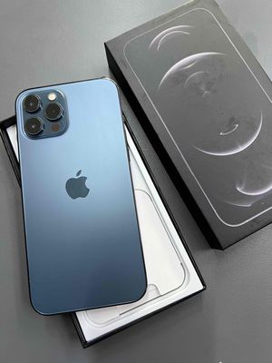 iPhone 12 Pro Max 256GB Chính Hãng VN/A, Giá Rẻ 2025