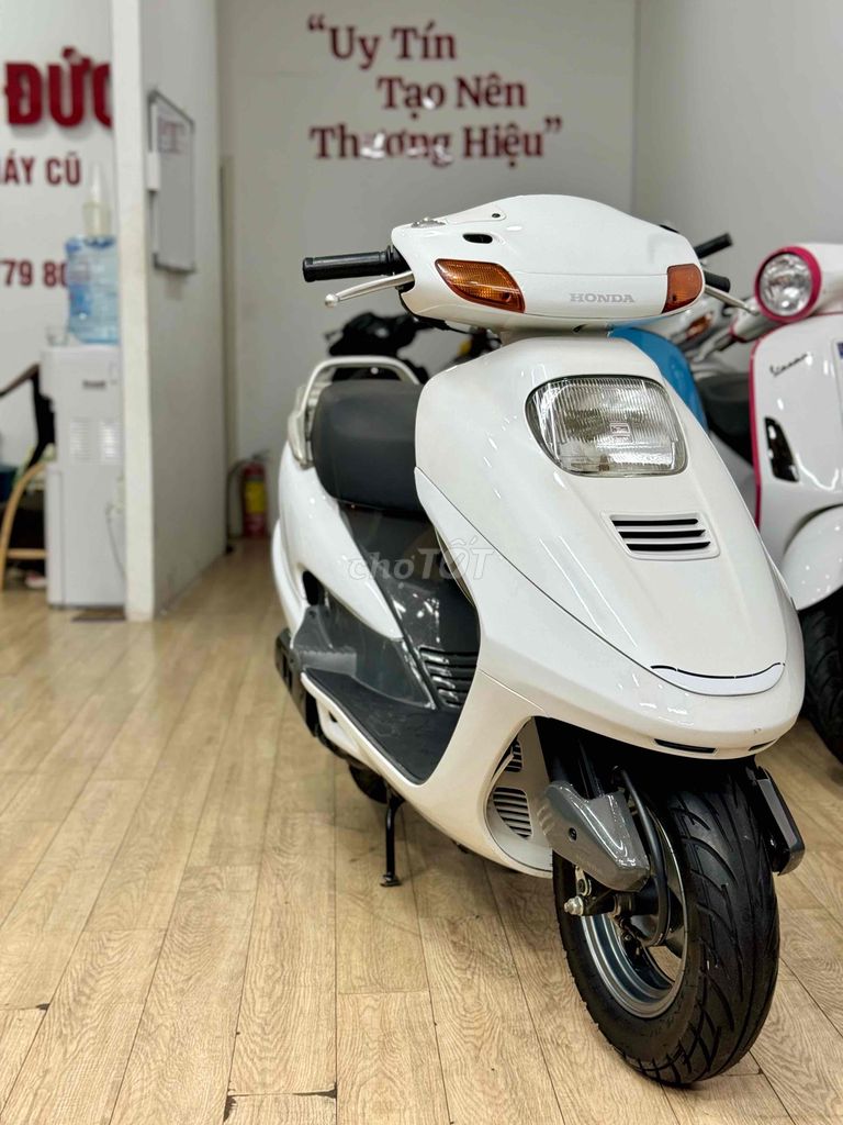 Honda Spacy 2006 Cửa sổ zin, BSTP 9 chủ ký giấy