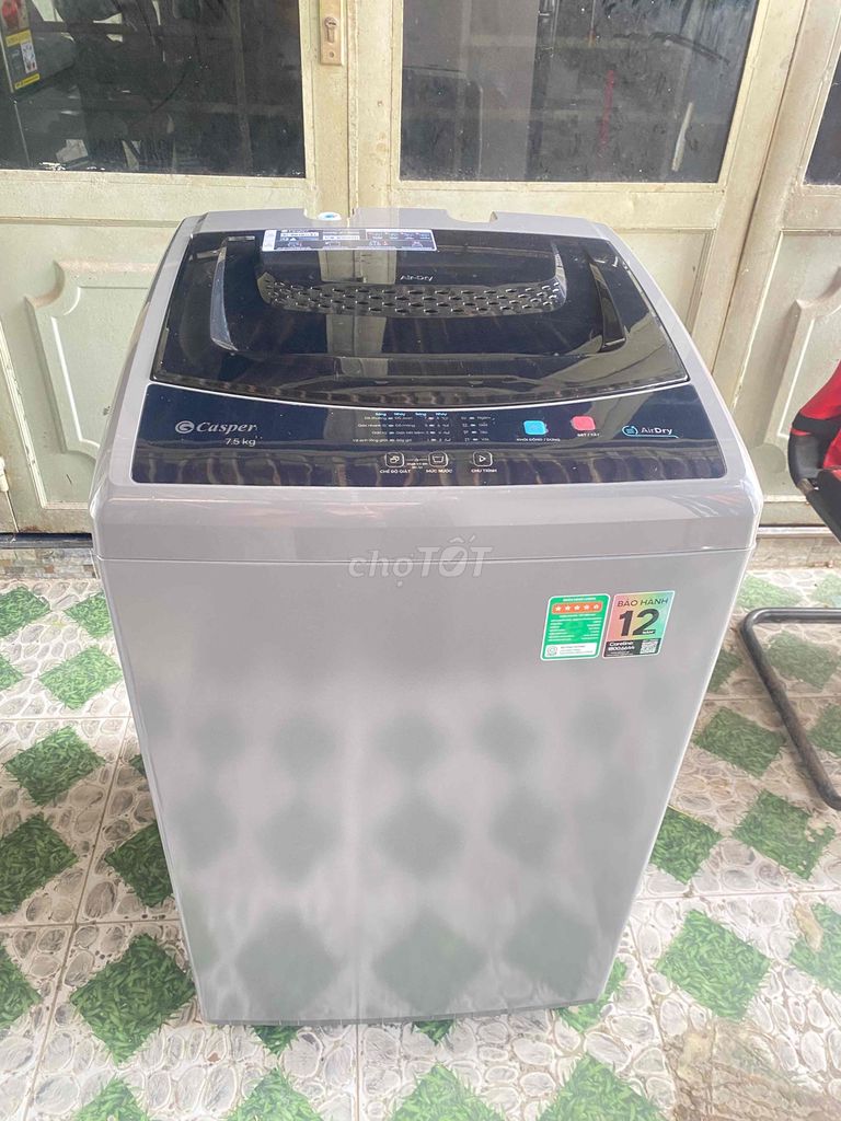 Máy giặt Caper 7 kg 5