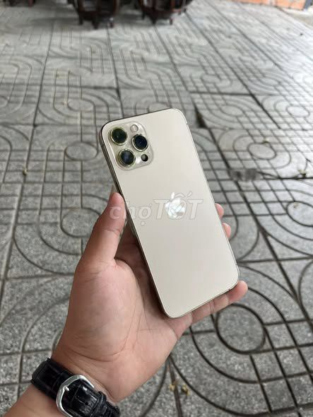 Apple iPhone 12 Pro Max 256GB Vàng Đã sử dụng. Mua bán Điện thoại tại Quận 1 Tp Hồ Chí Minh được đăng bởi Hội Đồ Điện Tử hình 1