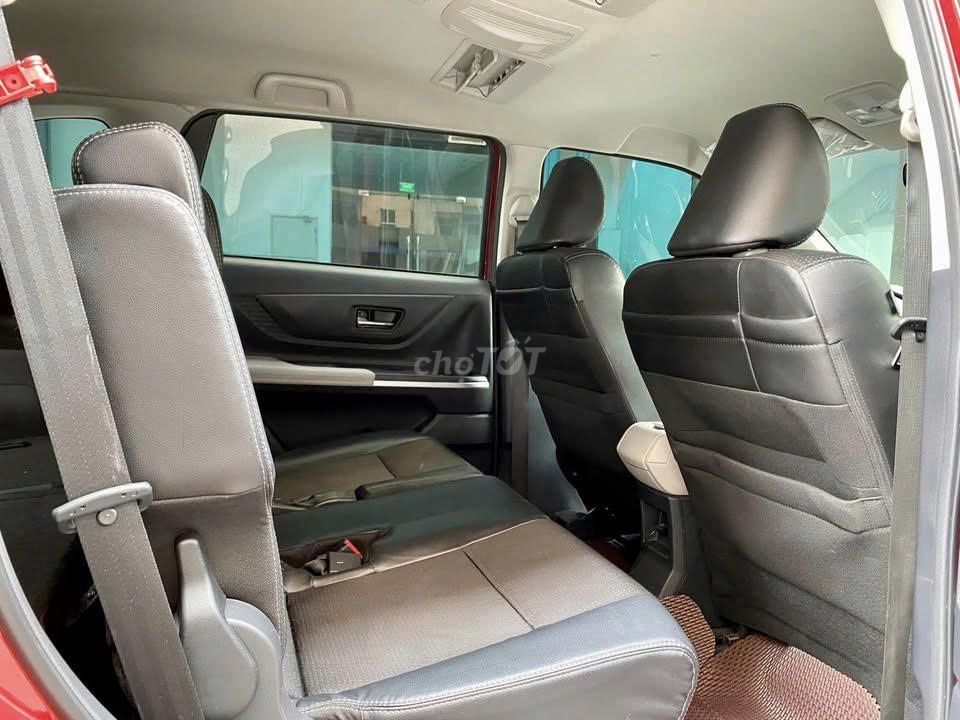 Veloz Cross TOP 2023 đỏ pha lê cực mới. Mua bán Ô tô tại Quận 12 Tp Hồ Chí Minh được đăng bởi Xuân Trường hình 7