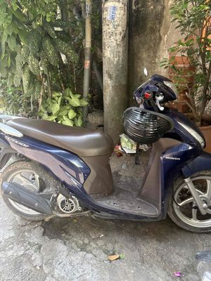 Honda Vision 2015 Xanh