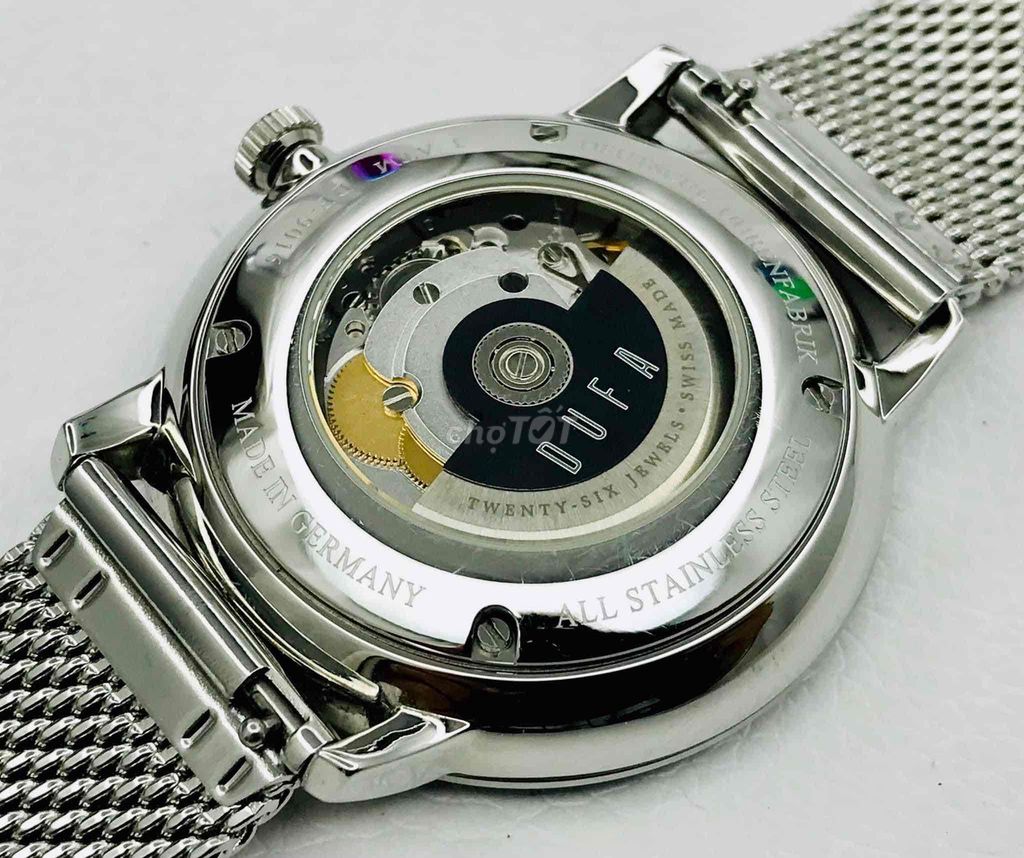 Bán em Dufa Bayer Automatic Swiss lướt.