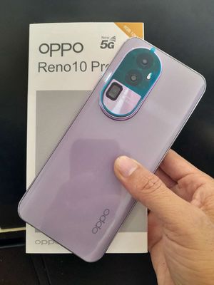 Bán OPPO  Reno 10 Pro mới nguyên hộp