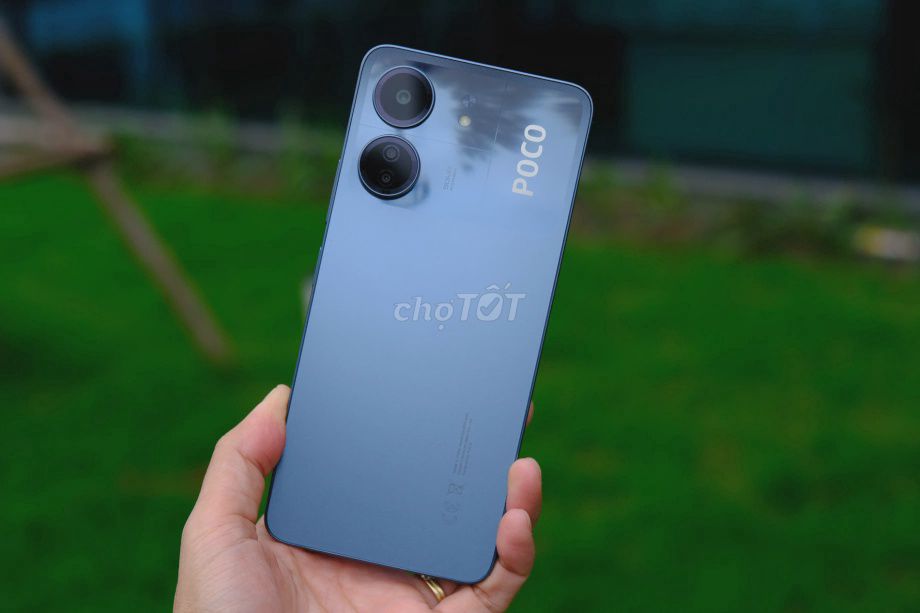 POCO  c65 Xanh dương Đã qua sử dụng. Mua bán Điện thoại tại Quận 8 Tp Hồ Chí Minh được đăng bởi Lân Nguyễn hình 1