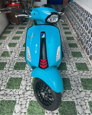 Do ít sử dụng nên e cần bán lại Vespa Print S 2022. Mua bán Xe máy tại Huyện Thủ Thừa Long An được đăng bởi Tran Be