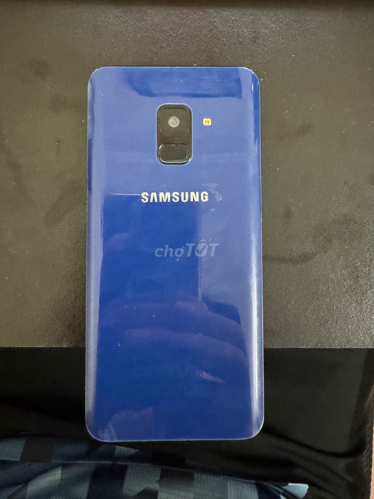 Samsung Galaxy A8 (2018) 2 sim. Mua bán Điện thoại tại Quận Hoàng Mai Hà Nội được đăng bởi lâm hình 1