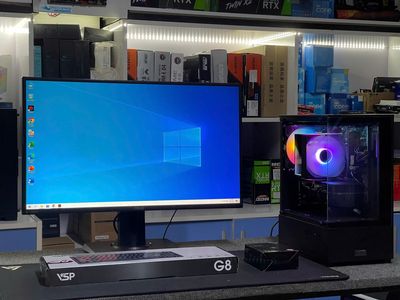 BÁN DÀN i5 11400F/RAM 16/VGA 8G/MÀN 27 INCH 144Hz. Mua bán Máy tính để bàn tại Thành phố Buôn Ma Thuột Đắk Lắk được đăng bởi NGUYỄN VŨ TUẤN KIỆT