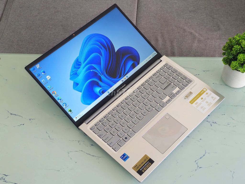 Asus Vivobook X1504VA i7-1355u 16GB/512GB 15.6". Mua bán Laptop tại Quận Bình Tân Tp Hồ Chí Minh được đăng bởi Cẩm Nhung hình 1