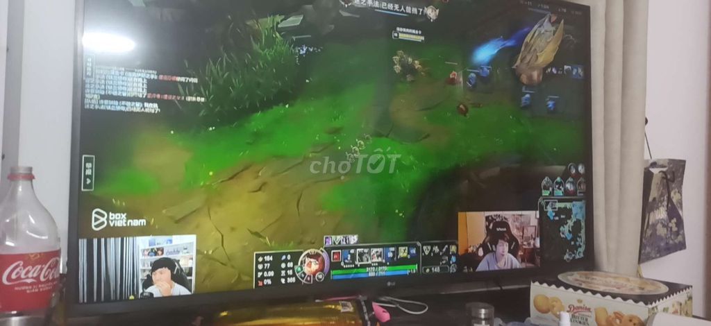 Mình cần pass lại Tivi LG 55UQ7550PSF 55 inch. Mua bán Tivi, Âm thanh tại Quận Bình Tân Tp Hồ Chí Minh được đăng bởi Trần thanh thiện  hình 1