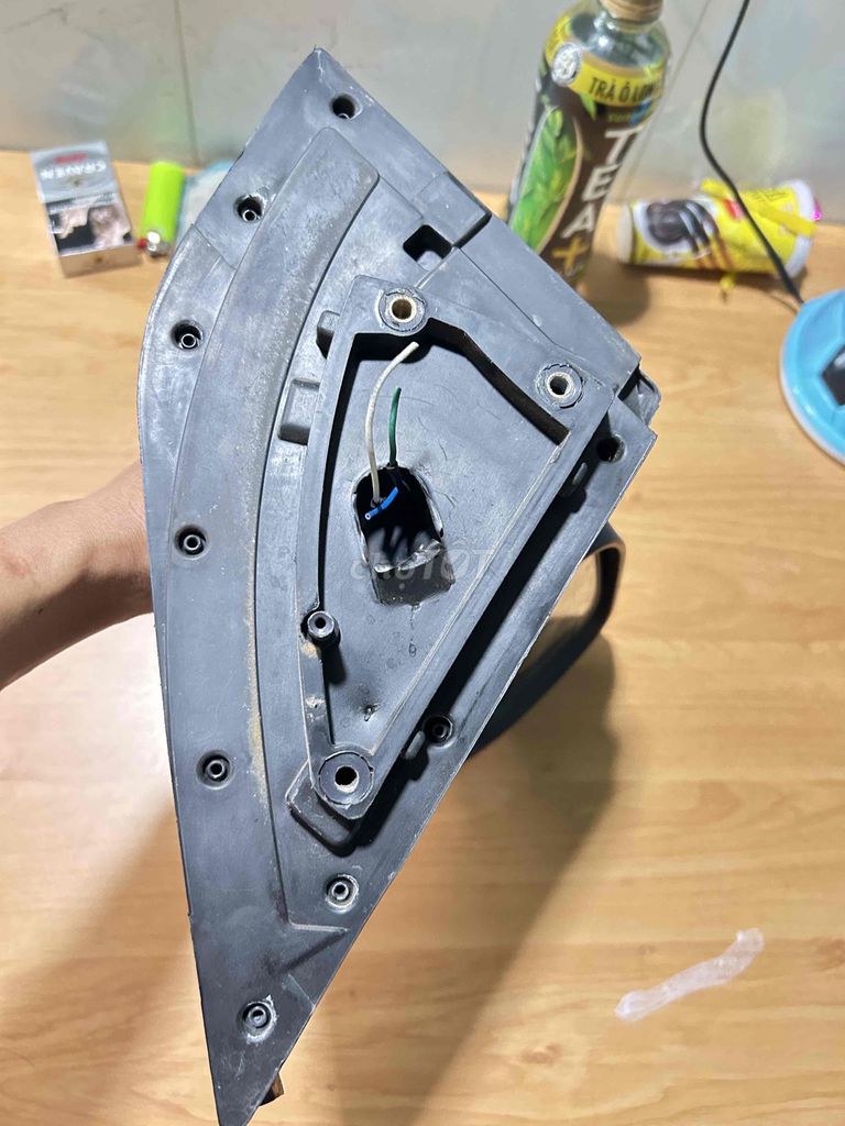 Gương chiếu hậu xe kia morning 2010 ( bên tài ). Mua bán Phụ tùng xe tại Thành phố Biên Hòa Đồng Nai được đăng bởi Nguyễn Đức Lành  hình 2