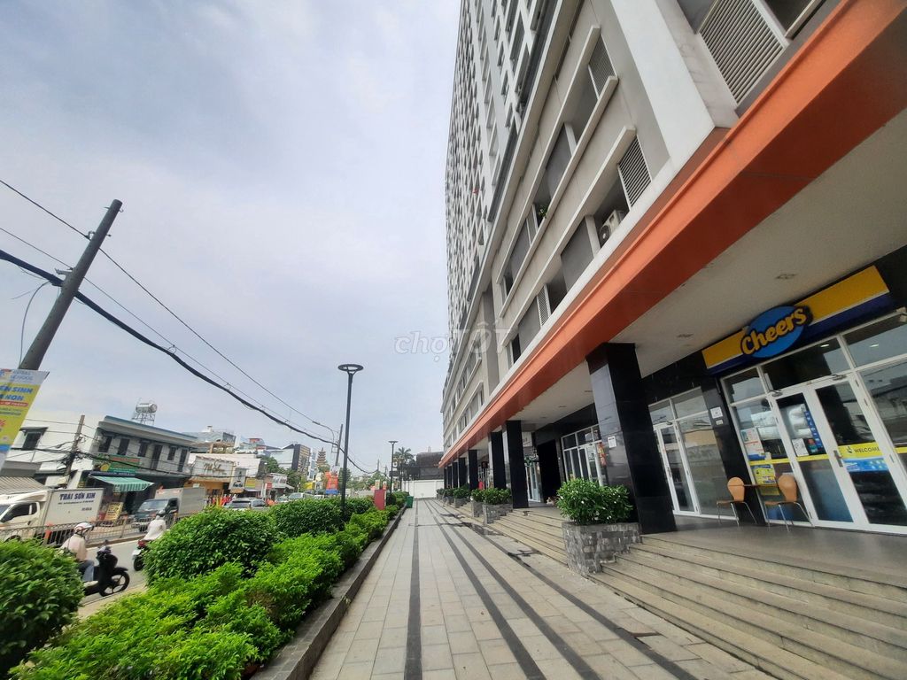 SHOPHOUSE 2 tầng (145.45m2) CC MOONLIGHT PARK VIEW ĐS 7 khu Tên Lửa