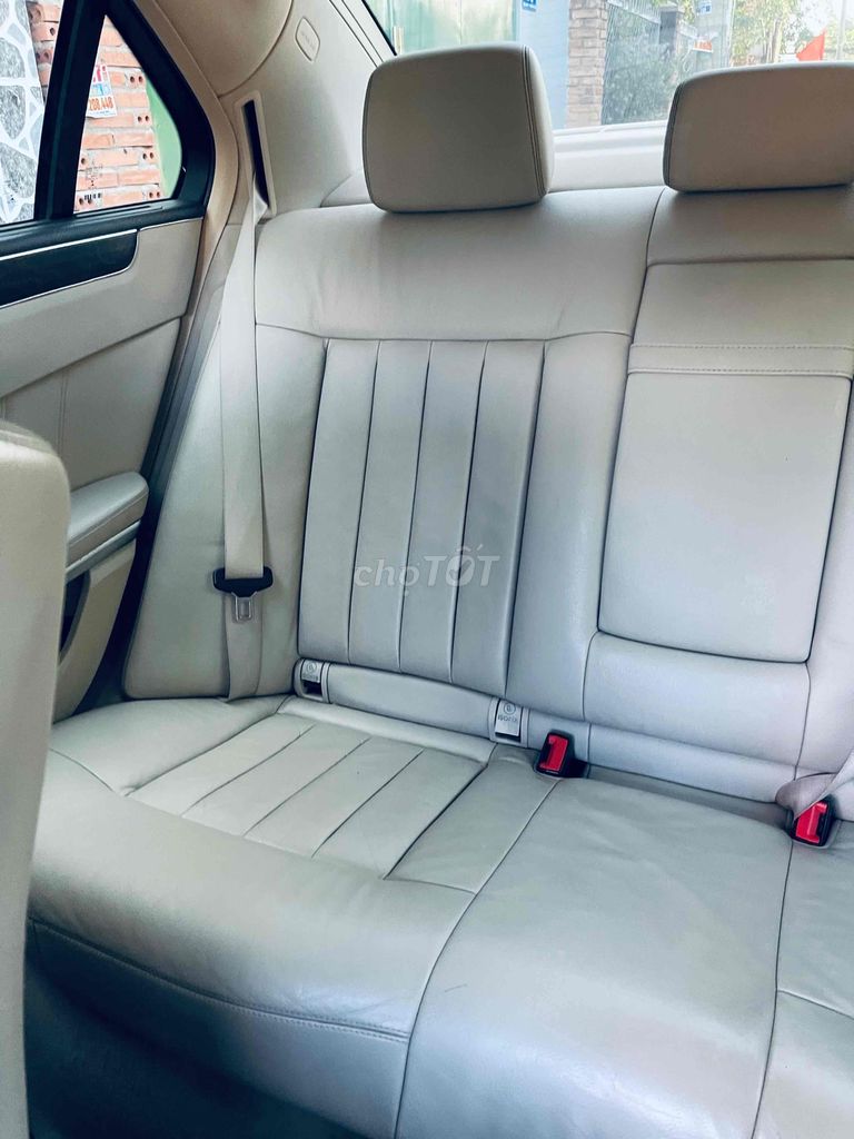 Mercedes Benz E Class 2014 E200. Mua bán Ô tô tại Huyện Hóc Môn Tp Hồ Chí Minh được đăng bởi Khánh hình 16