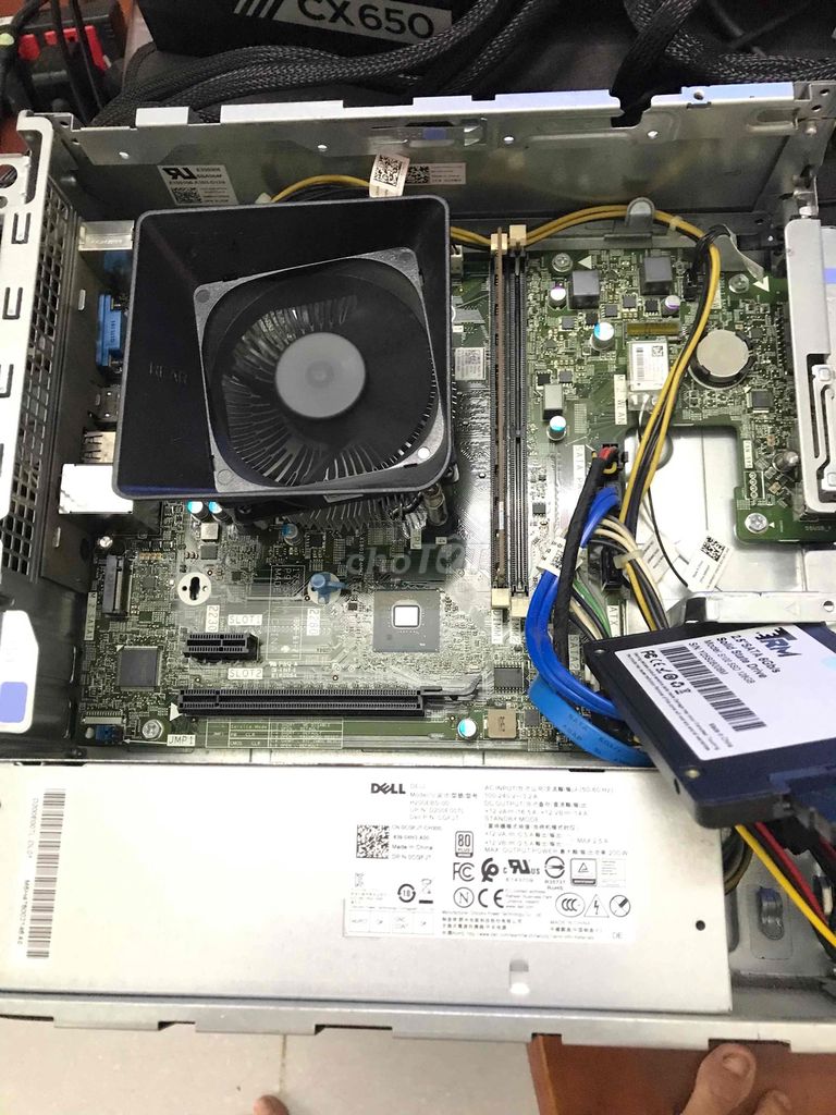 máy bộ dell vostro i3-8100 dùng vp ngon. Mua bán Máy tính để bàn tại Huyện Bình Chánh Tp Hồ Chí Minh được đăng bởi Nguyên hình 1