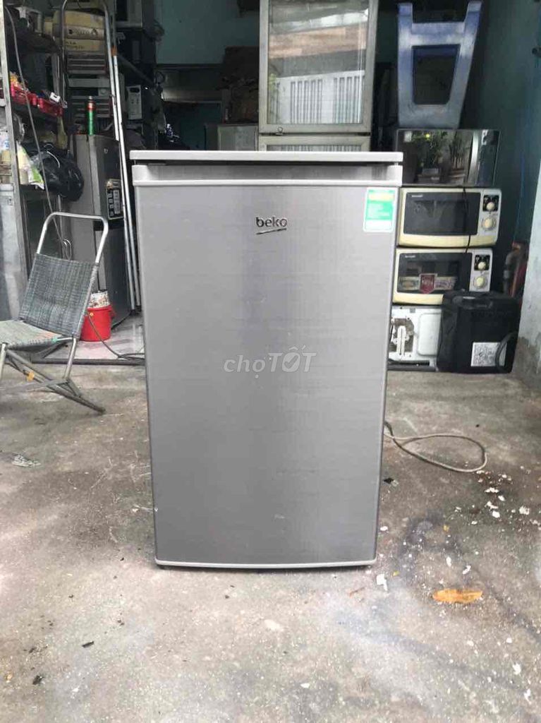 tủ lạnh mini hiệu beko đang dùng tốt bao tesl. Mua bán Tủ lạnh tại Quận 11 Tp Hồ Chí Minh được đăng bởi MINH KHÔI hình 1