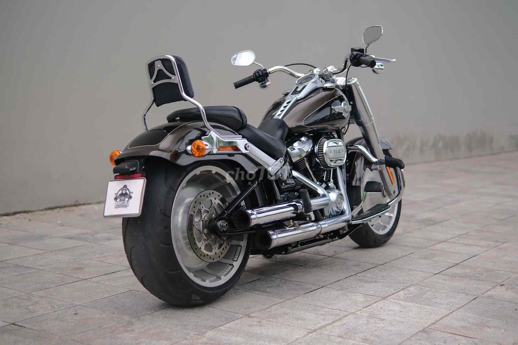 Phúc Lai Motor_Bán Harley Softail Faboy. Mua bán Xe máy tại Quận Long Biên Hà Nội được đăng bởi Nguyễn Thanh Phúc hình 3