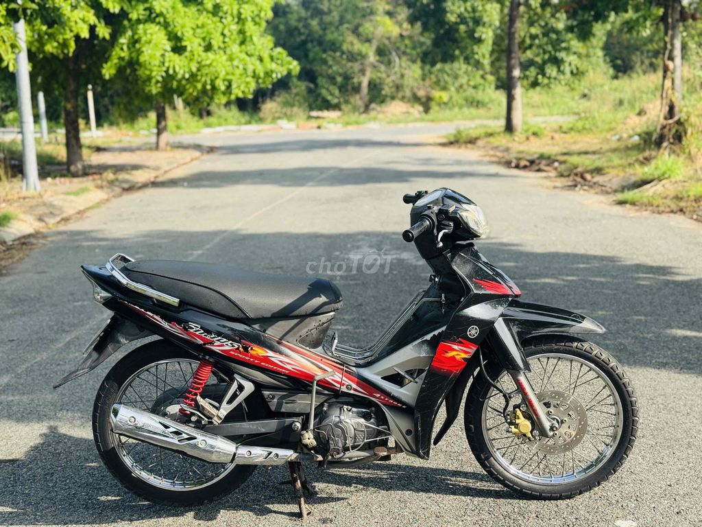 Sirius 2008 đk mới 2017 xe đẹp chính chủ ký ngay. Mua bán Xe máy tại Thành phố Thủ Dầu Một Bình Dương được đăng bởi Byn Nè hình 4