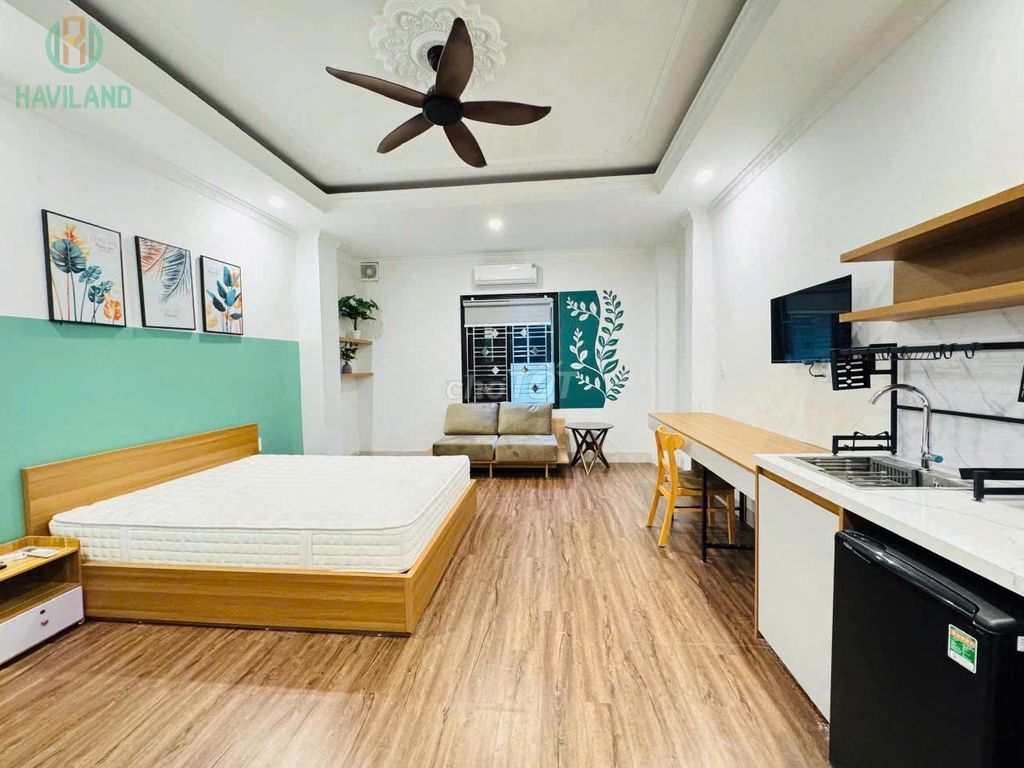Аренда · 1 комн. · 35 м² · Quận Hải Châu, ул. Đường Nguyễn Văn Linh