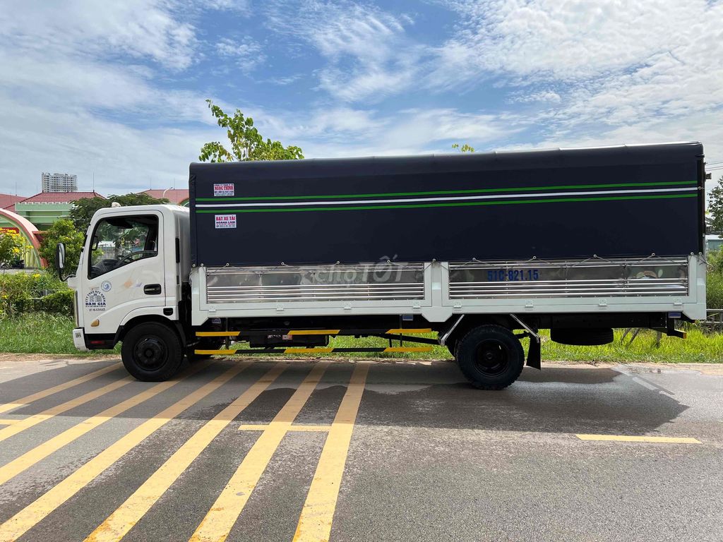 Veam 1t90 đơi 2015 thùng 6m1 xe sơn zin lạnh teo x. Mua bán Xe tải, xe ben tại Thành phố Thuận An Bình Dương được đăng bởi thinh hình 4