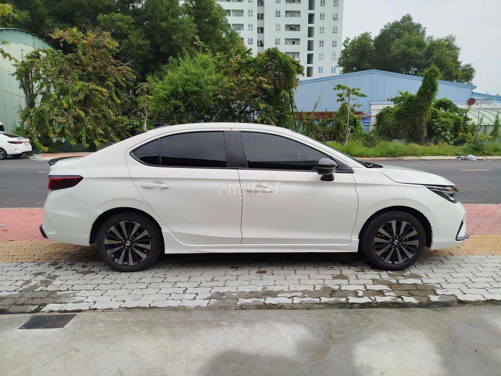 Honda City 2023 RS 1.5 AT - 53000 km xe đẹp. Mua bán Ô tô tại Quận Bình Tân Tp Hồ Chí Minh được đăng bởi SONIC CAR CARE hình 19
