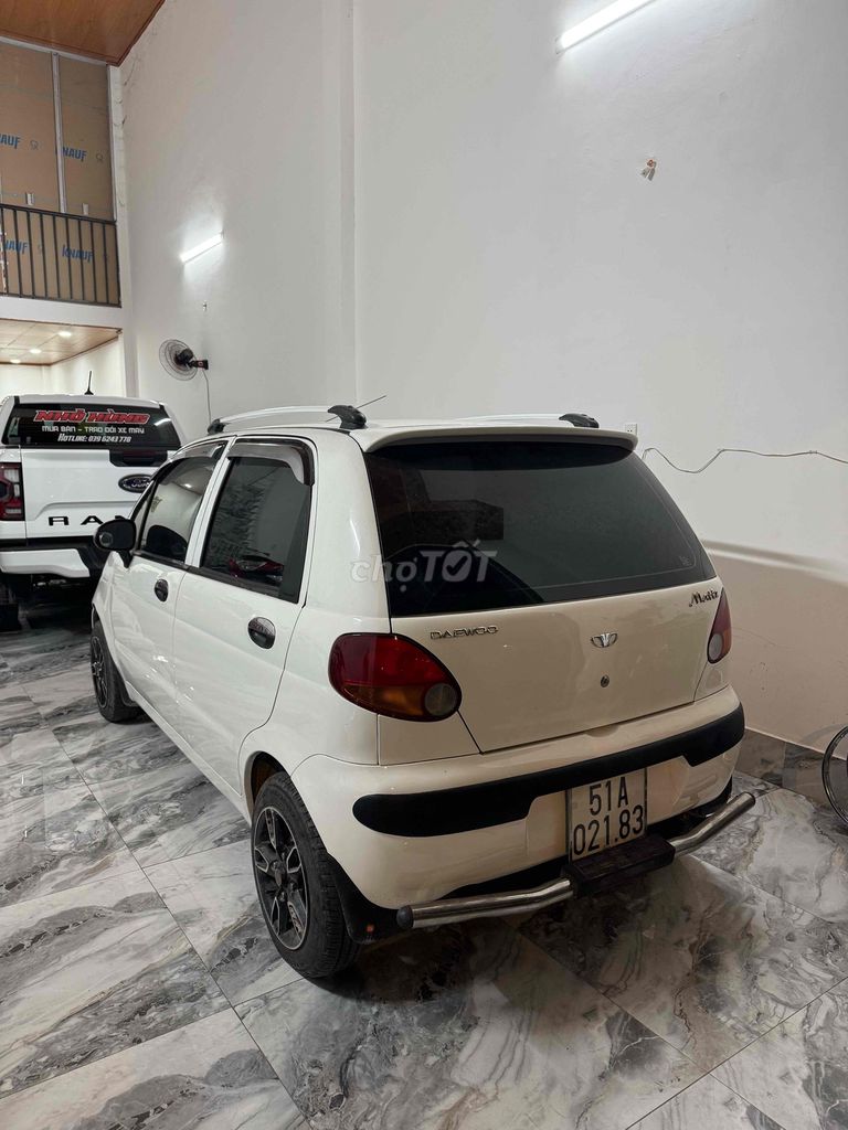 Daewoo Matiz 1999 0.8 MT - 16000 km. Mua bán Ô tô tại Huyện Hóc Môn Tp Hồ Chí Minh được đăng bởi Bà Điểm hóc môn hình 2